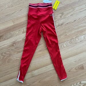 NWT Eleven by Venus Williams Retro Leggings Size: XS